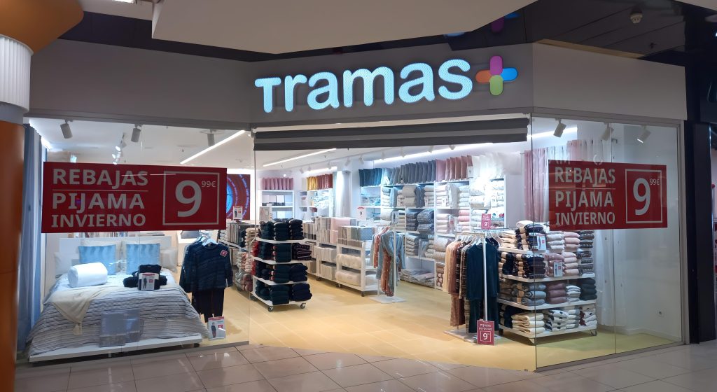 Tienda Tramas