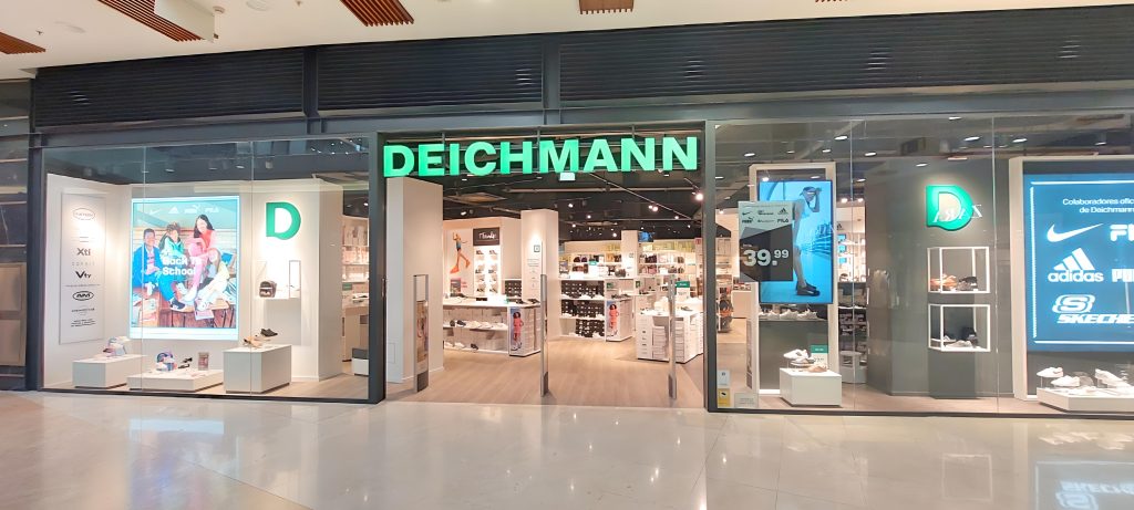 Tienda Deichmann